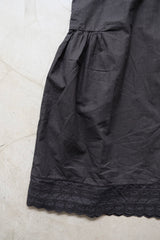 over dye euro night dress