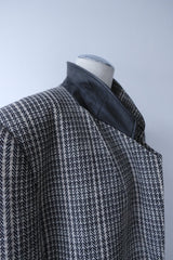 tweed tailored jacket