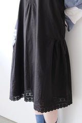 over dye euro night dress