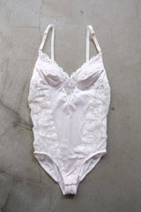 lace camisole body suit