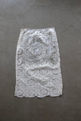 lace skirt