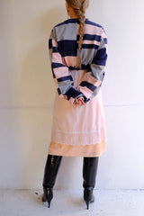 cropped jersey top