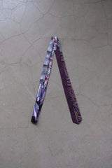 tie long choker