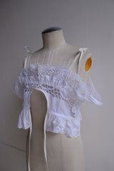 4way lace camisole-A 　　