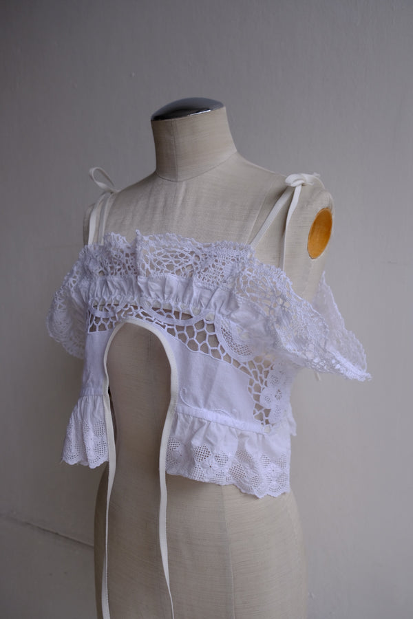 4way lace camisole-A 　　
