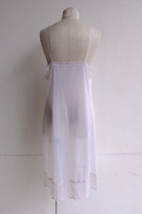 slip dress