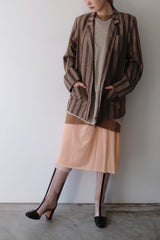 lace slip skirt