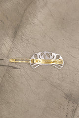 1960〜1970 french vintage hair clip