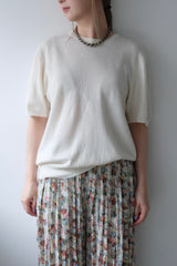 underwear knit T shirt