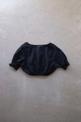 half sleeve short blouse