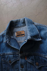 Levi's denim jacket