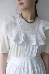 vintage apron dress
