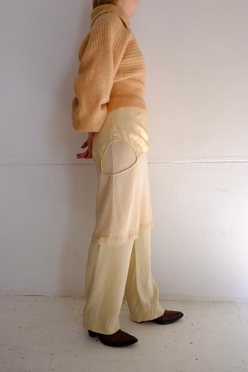 camisole jumpsuit