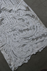 lace skirt