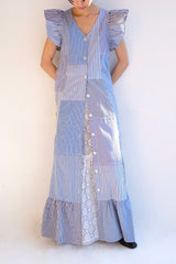frill dress
