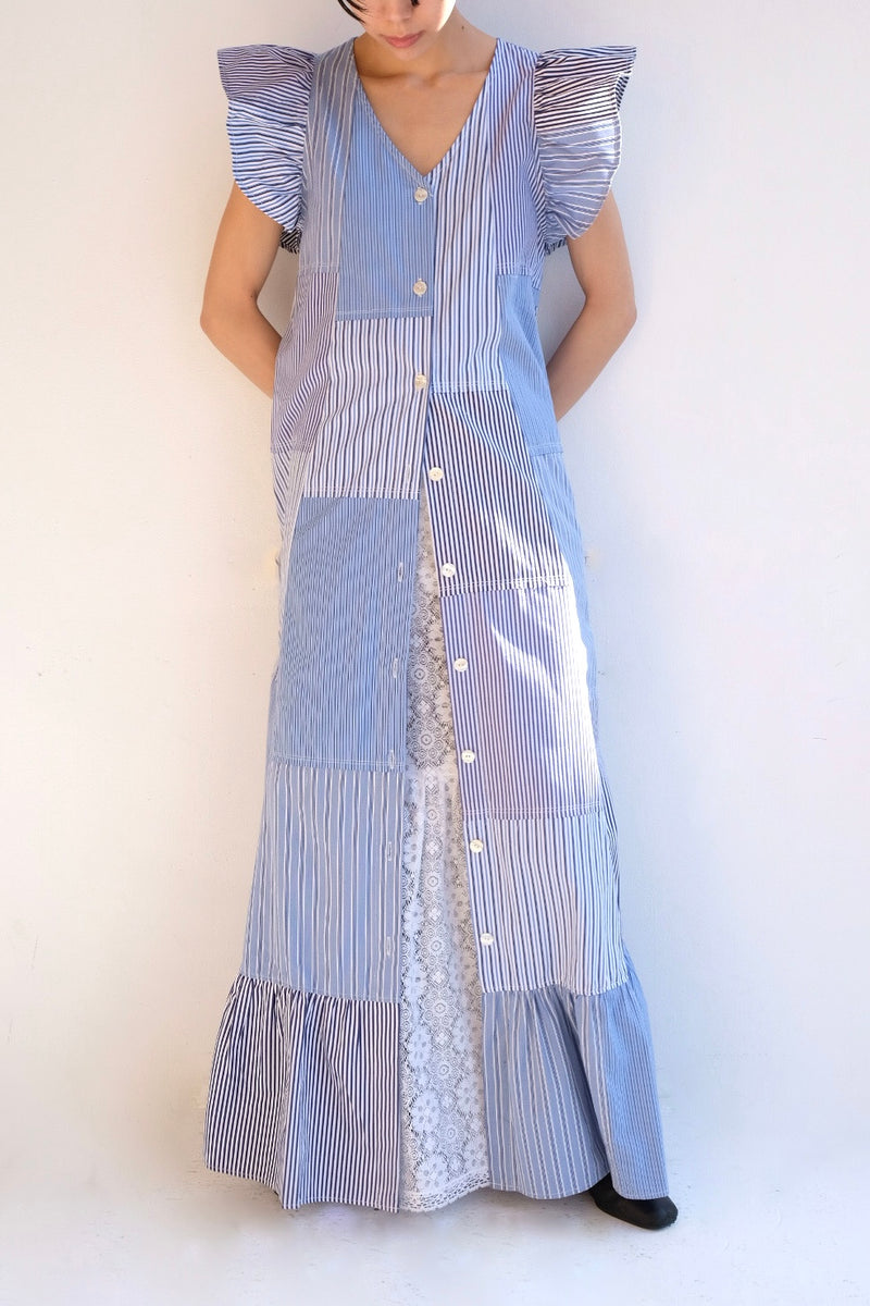 frill dress