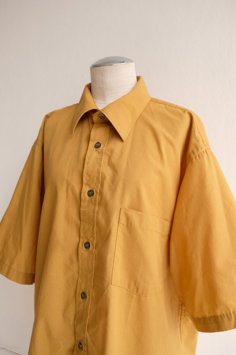 half sleeve cotton shirt