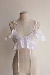 4way lace camisole