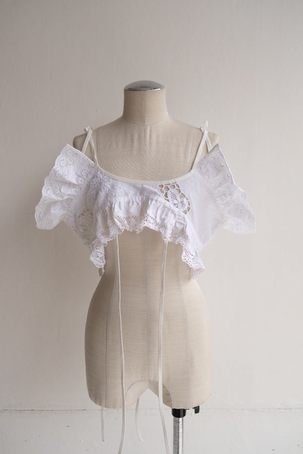 4way lace camisole