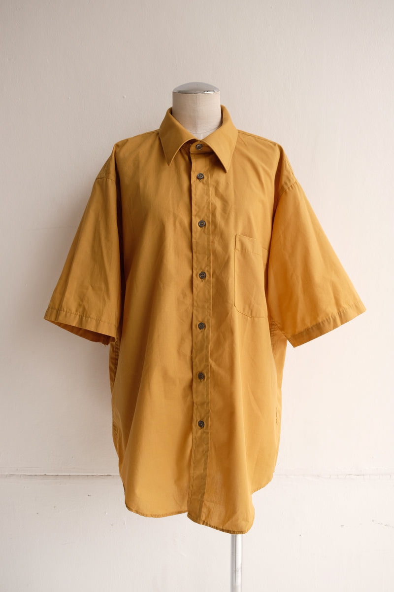 half sleeve cotton shirt