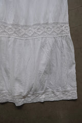 lace long skirt