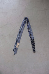 tie long choker
