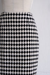 block check skirt