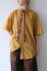 half sleeve cotton shirt