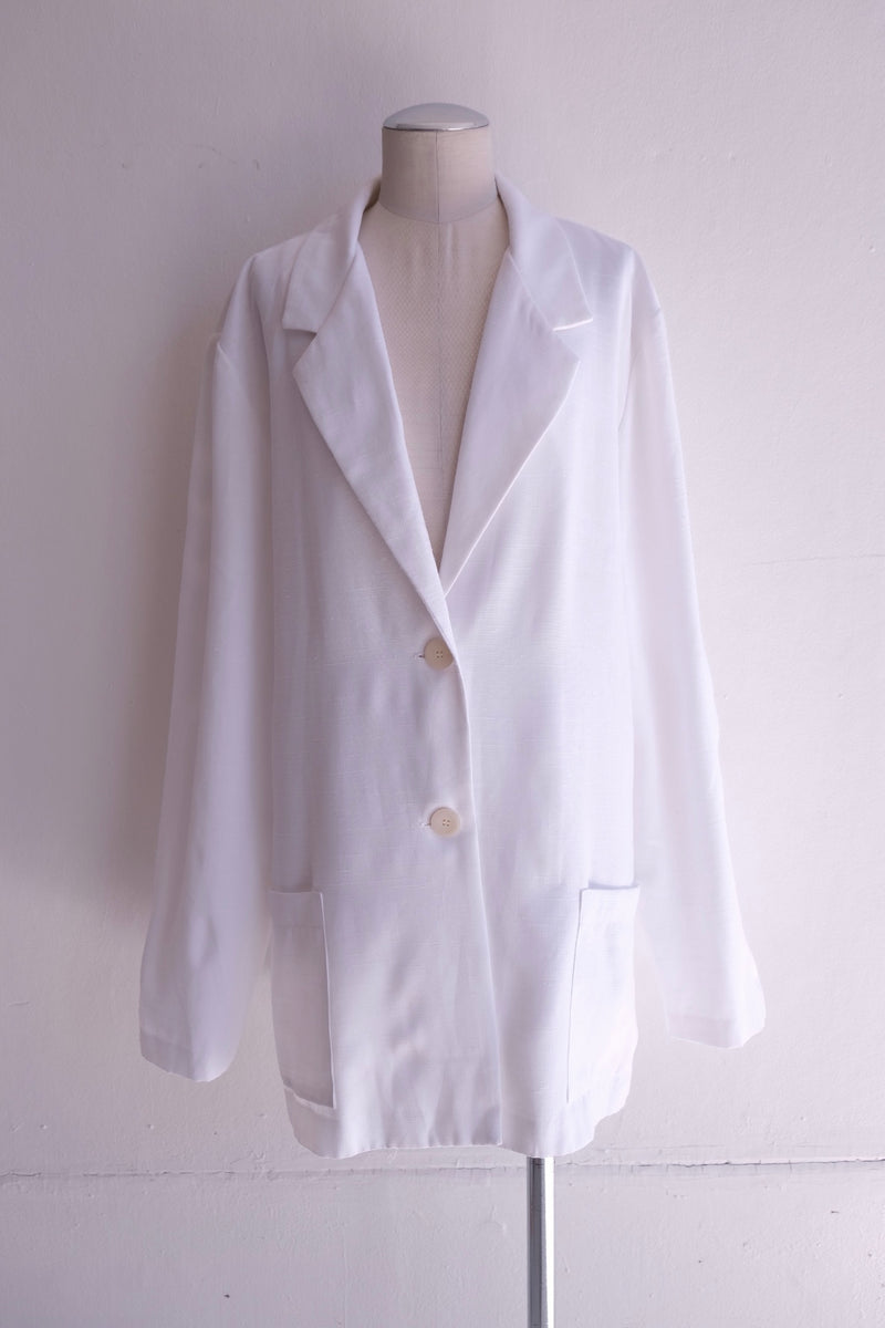 light tailored jacket