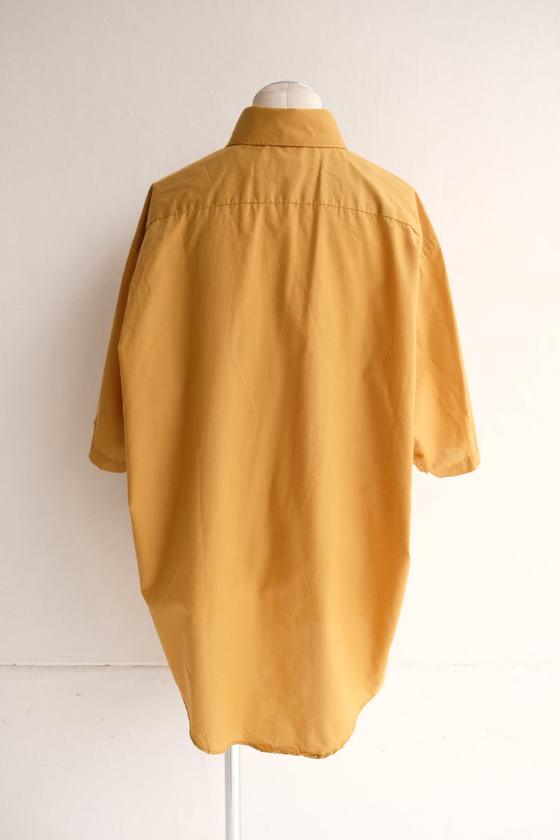 half sleeve cotton shirt