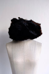 flight fur cap