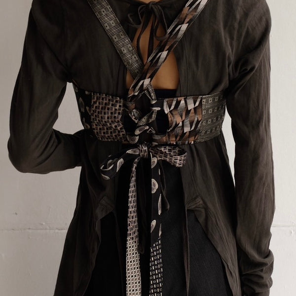 ribbon bra top – MALION vintage