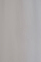 antique frill collar night long dress