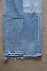 tuck wide pants