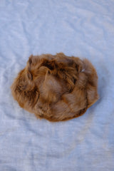 fur cap