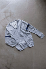 long  sleeve line sweat