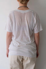 v neck T-shirt