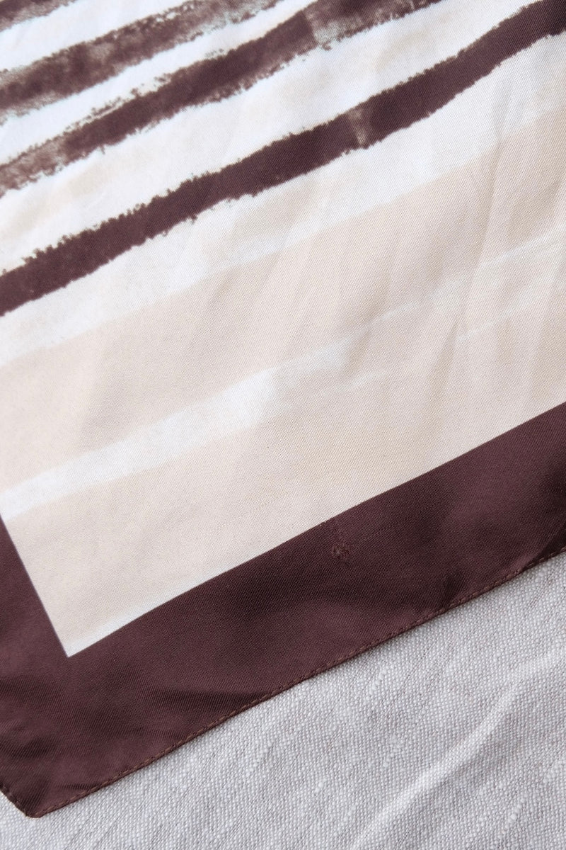 vintage scarf