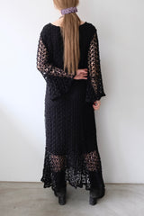 lace long dress
