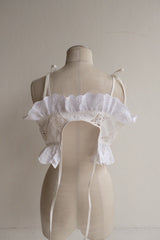 4way lace camisole E