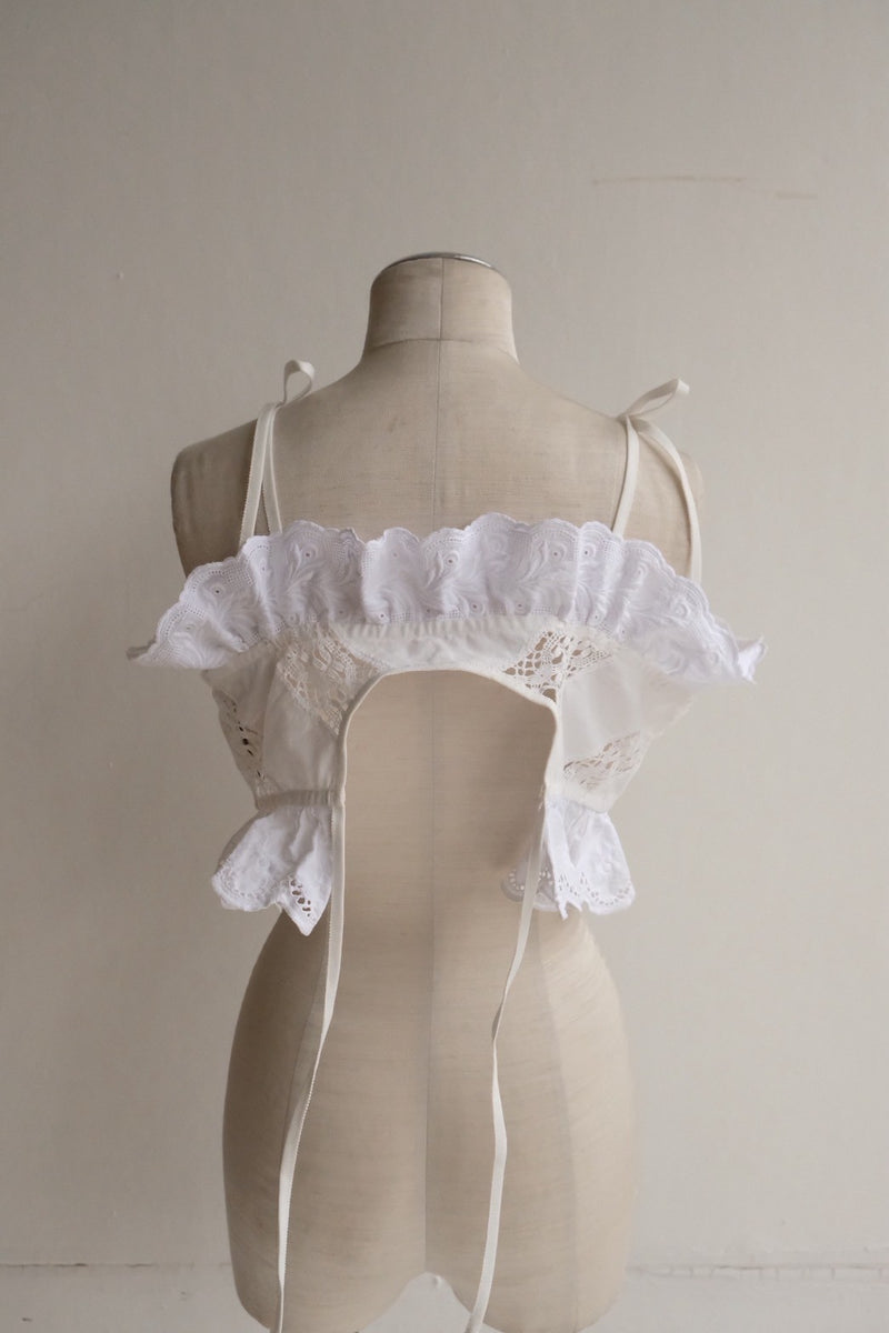 4way lace camisole E