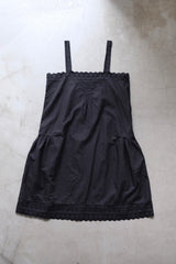 over dye euro night dress