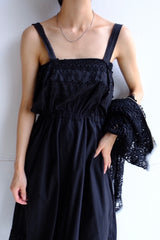 over dye euro night dress
