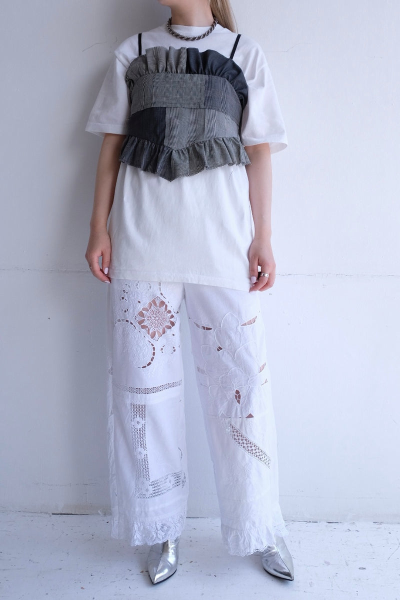 summer suit 2way camisole