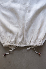 linen long skirt