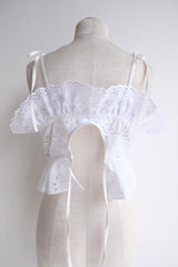 4way lace camisole-B