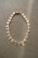 vintage perl necklace