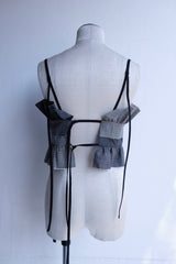 summer suit 2way camisole