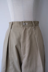 dickies tuck wide pants