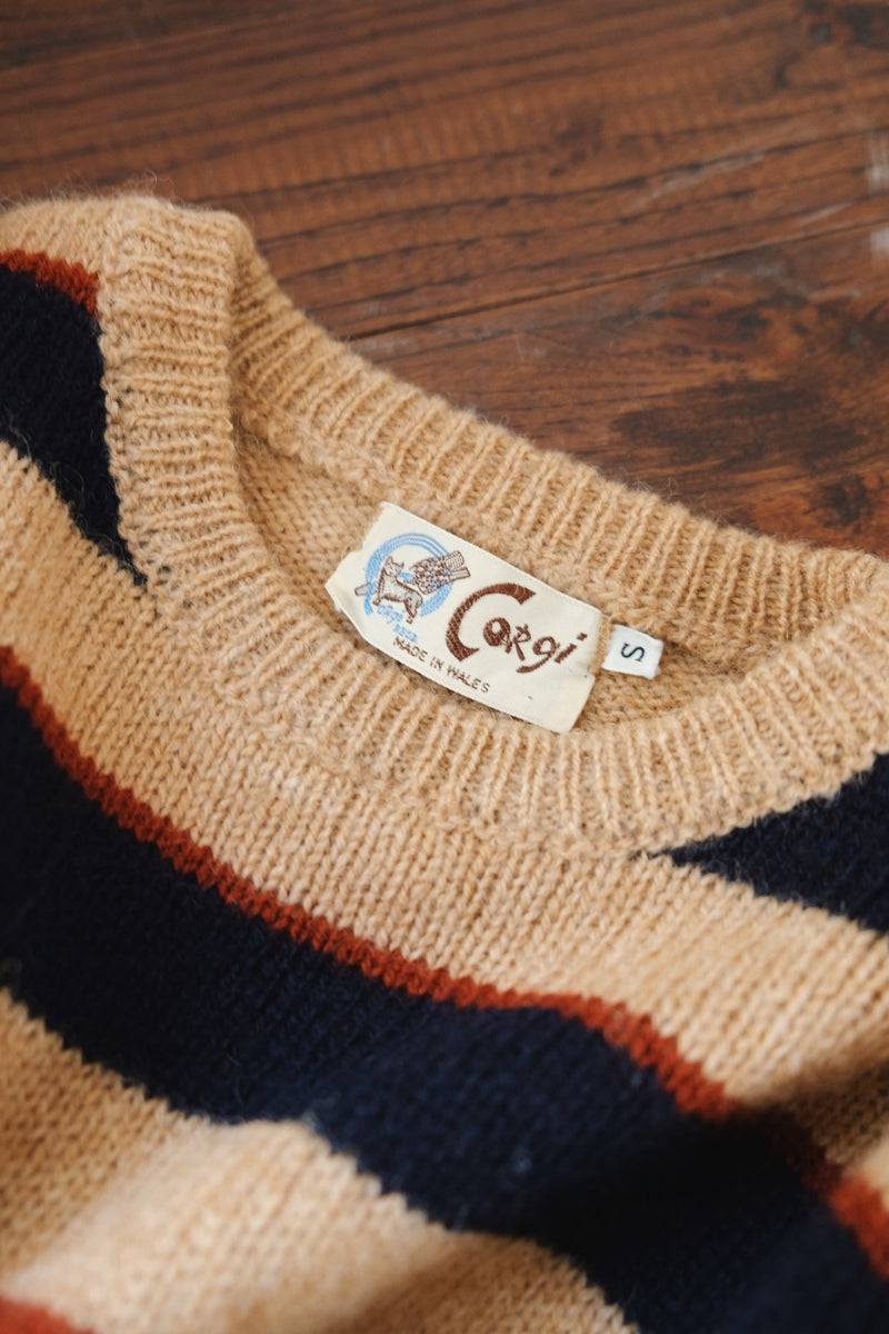 corgi border knit